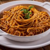 Spaghetti Bolognese
