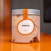 Tiramisu Ice Cream