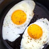 Egg Half Fry
