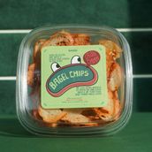 BAGEL CHIPS