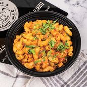 Pasta With Chicken
