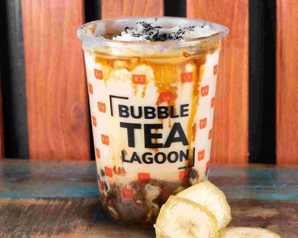 Banoffee Cream