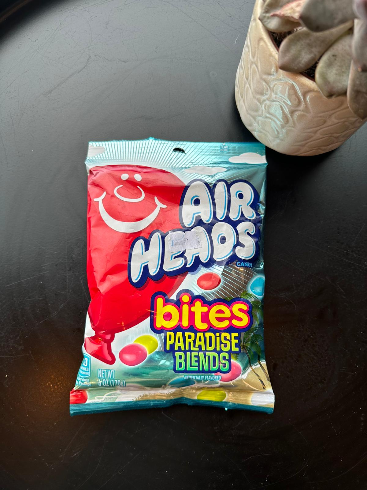 Air heads Bites