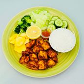 Chicken BBQ