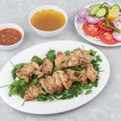 Chicken Boti