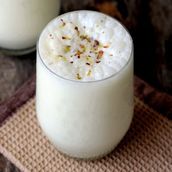 Banana Flavor Lassi
