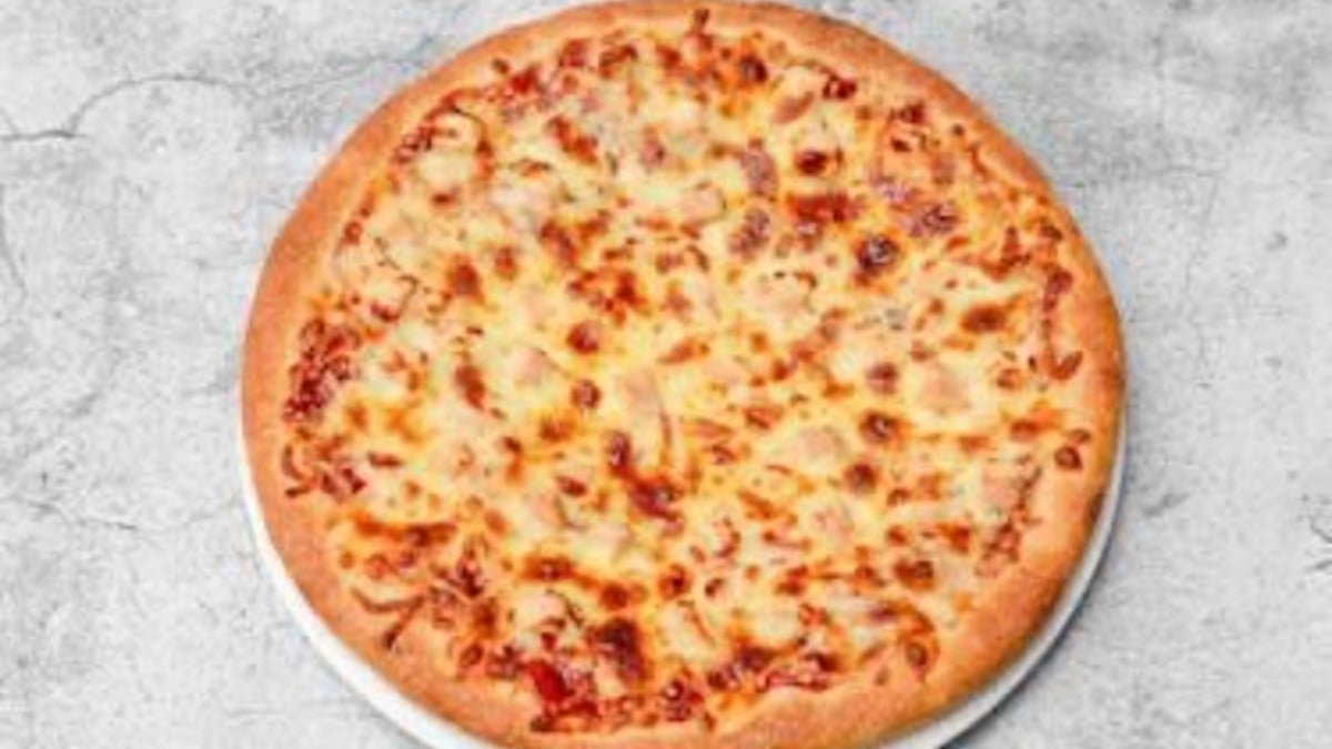 BBQ Chicken 10"