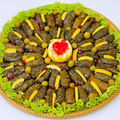 Warak Enab Normal 24 Pieces