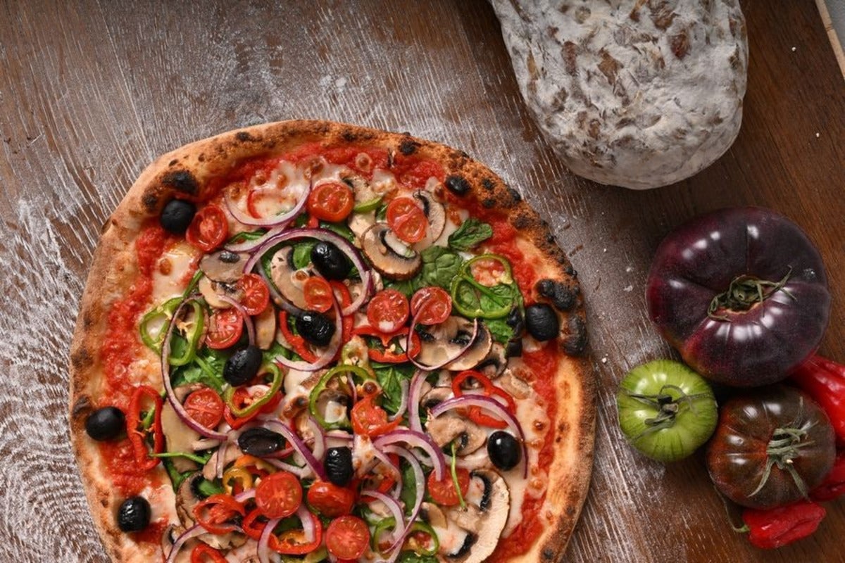 Classic Vegetariano Goats cheese edition (V)
