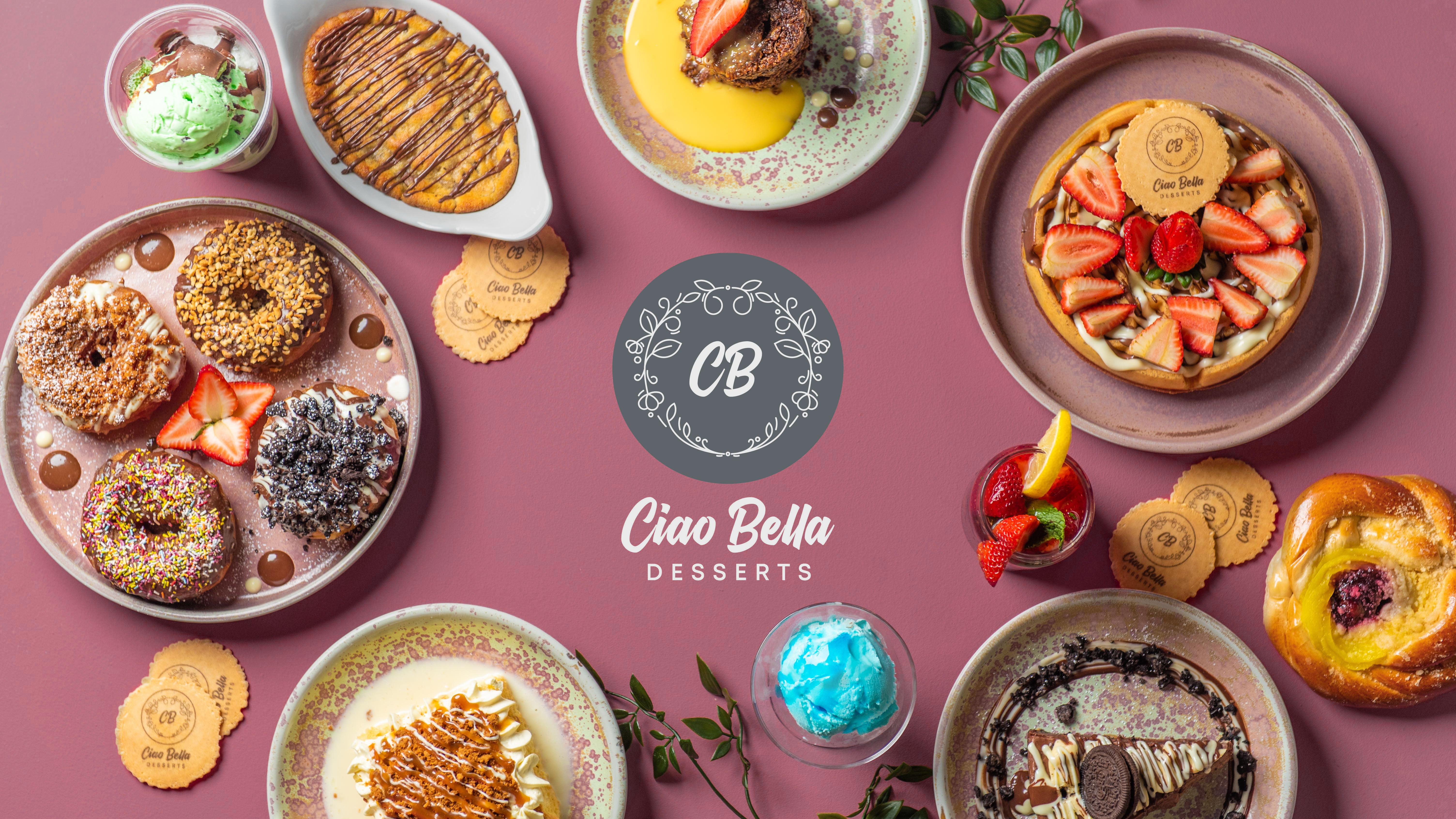 Ciao Bella Desserts