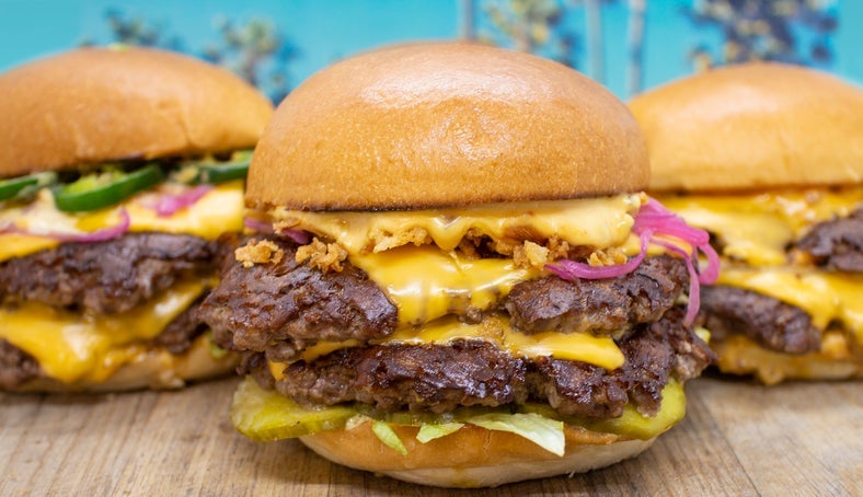 Zephyr Burgers