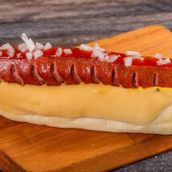  Hot Dog Meal 