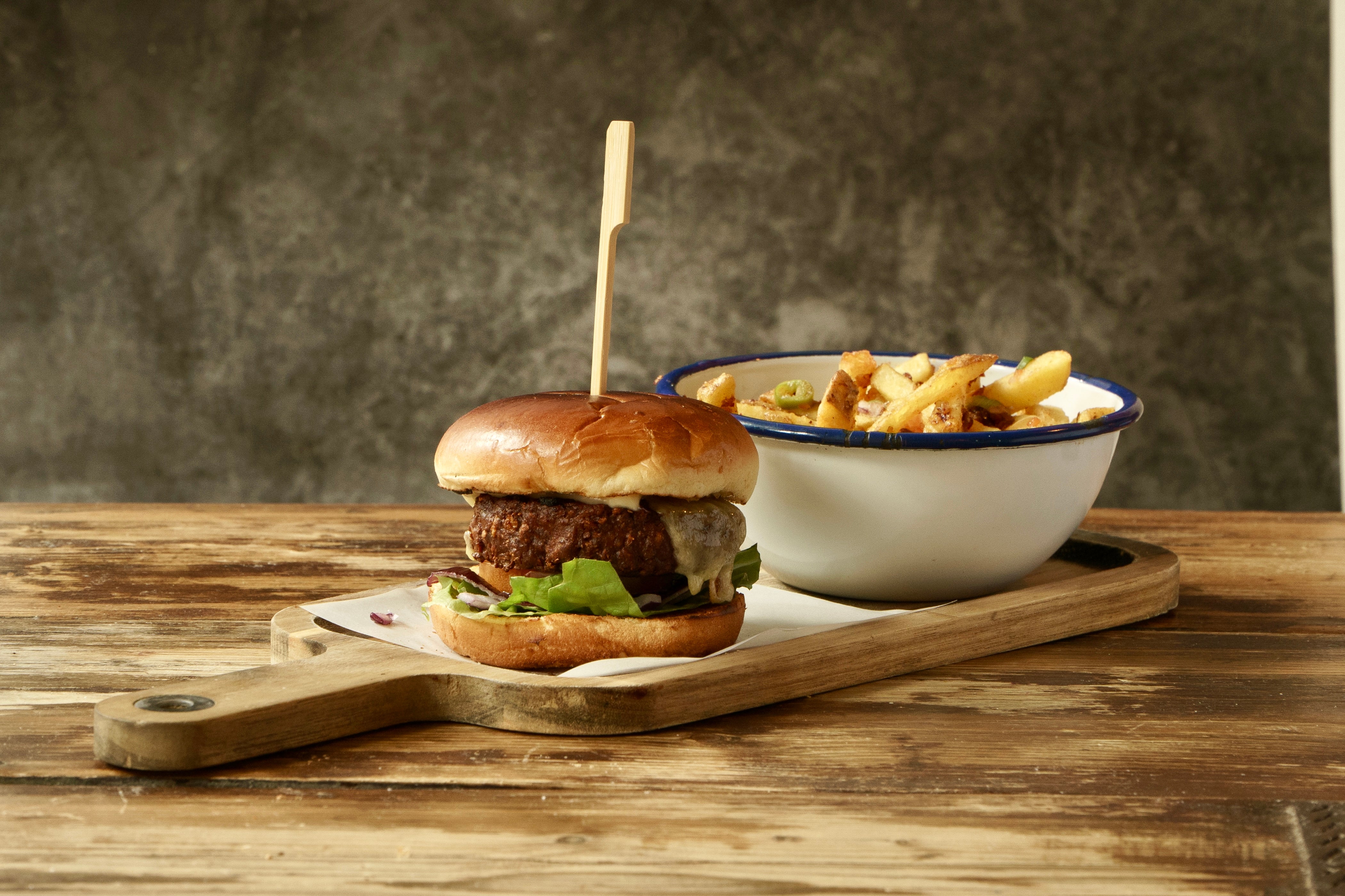 Veggie Burger