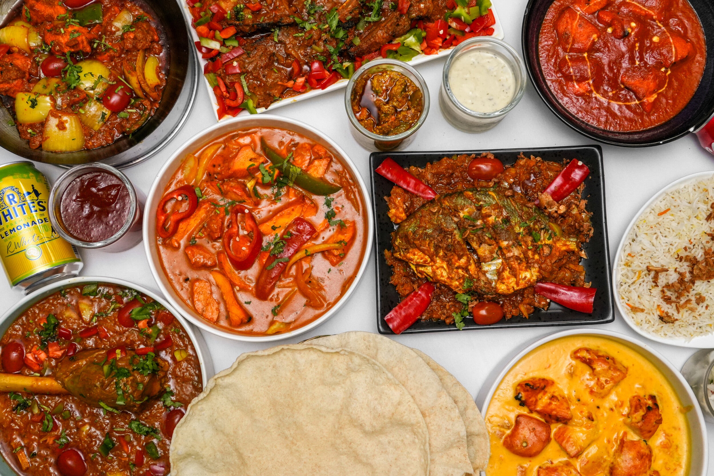Sheba Indian Restaurant - Brick