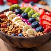 Custom Acai Bowl
