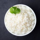 Steamed Rice
