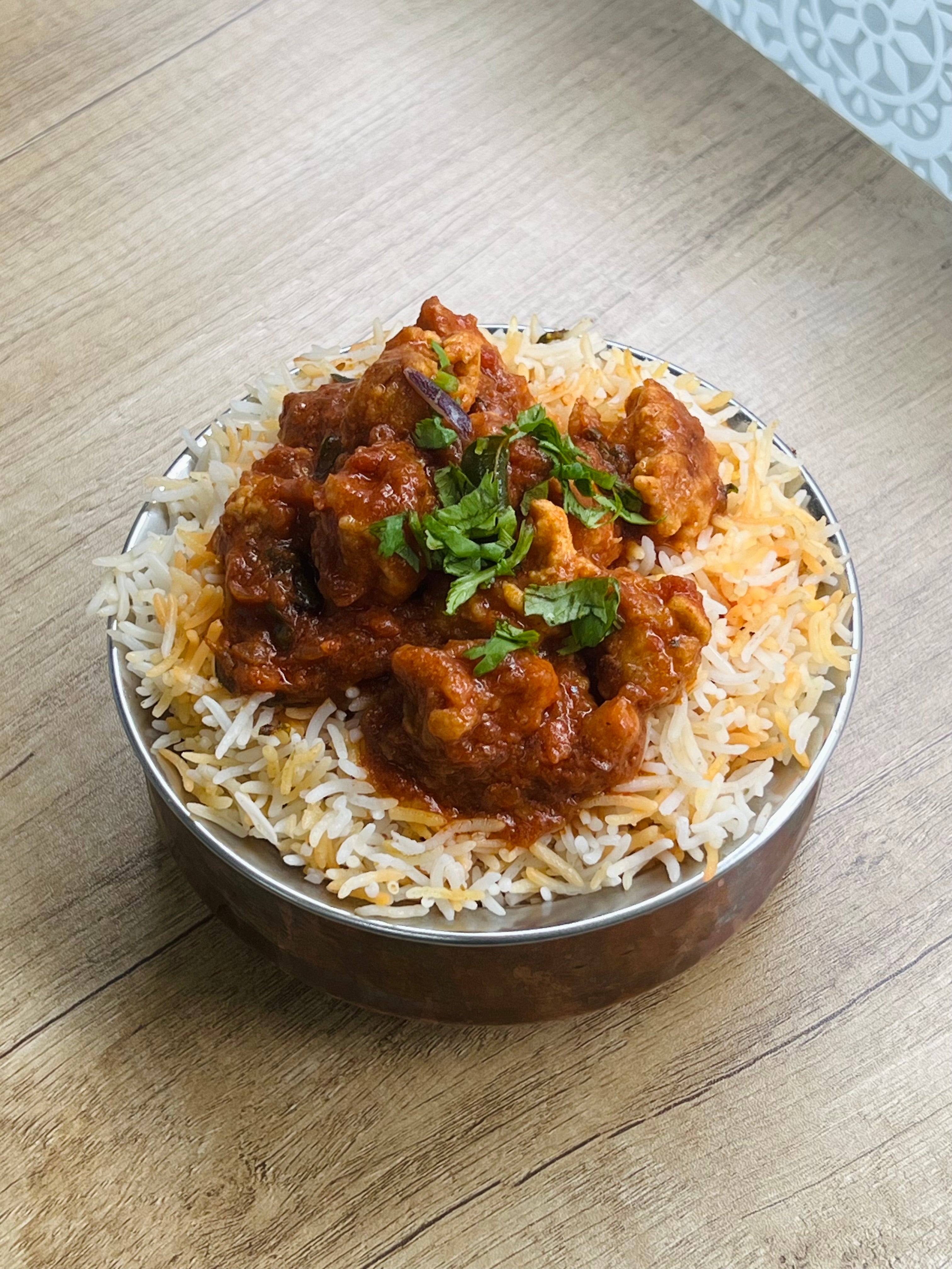 Fry Piece Biryani