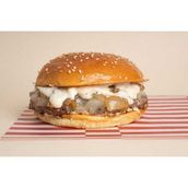Truffle Burger