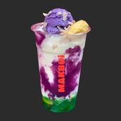 Halo-Halo