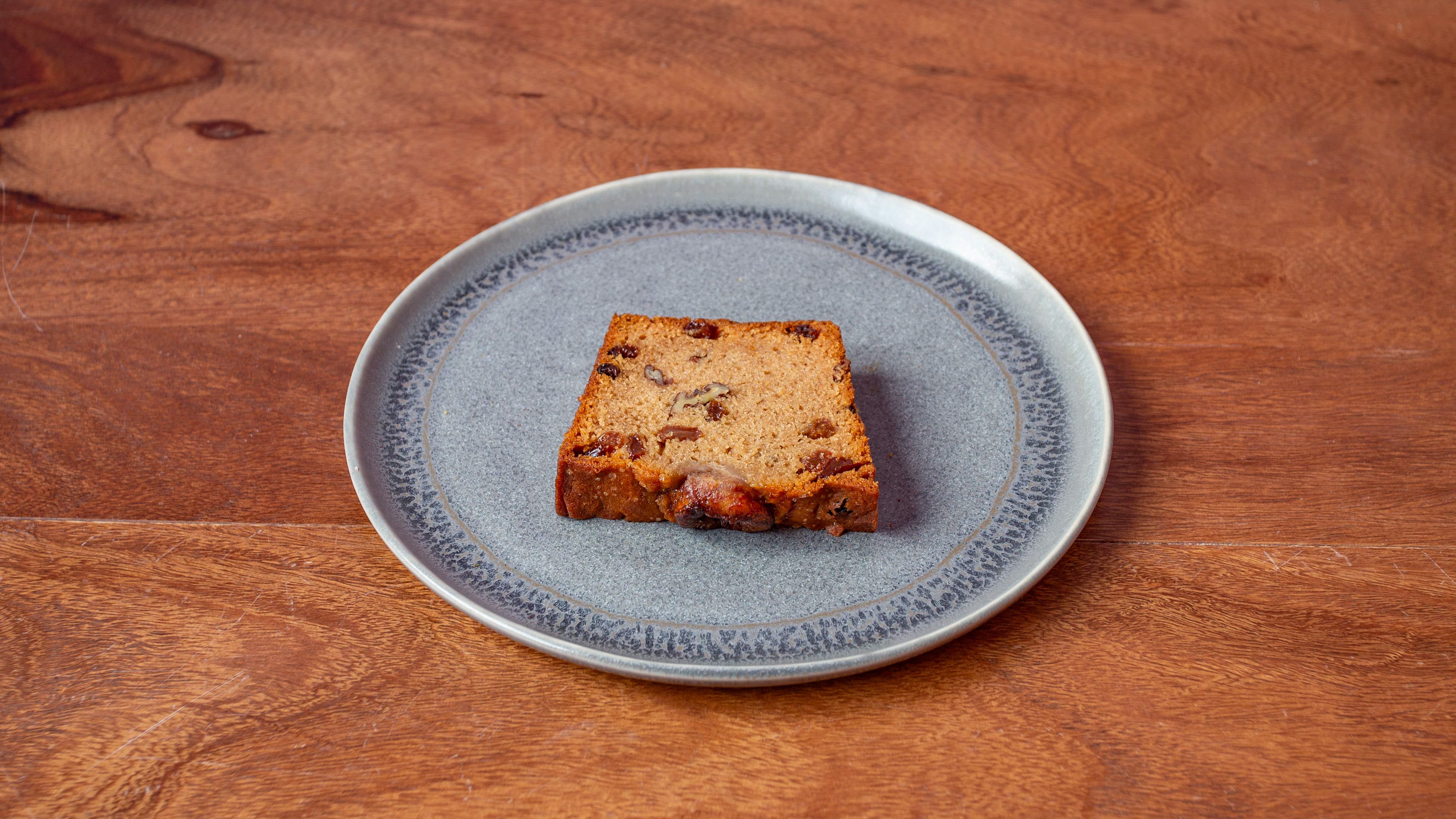 Vegan Banana Loaf