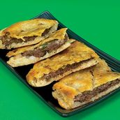 Hawawshi Meat Sandwich