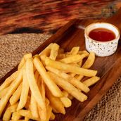 Seasoned French Fries