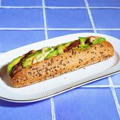 Chicken Avo Baguette
