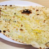 Garlic Naan