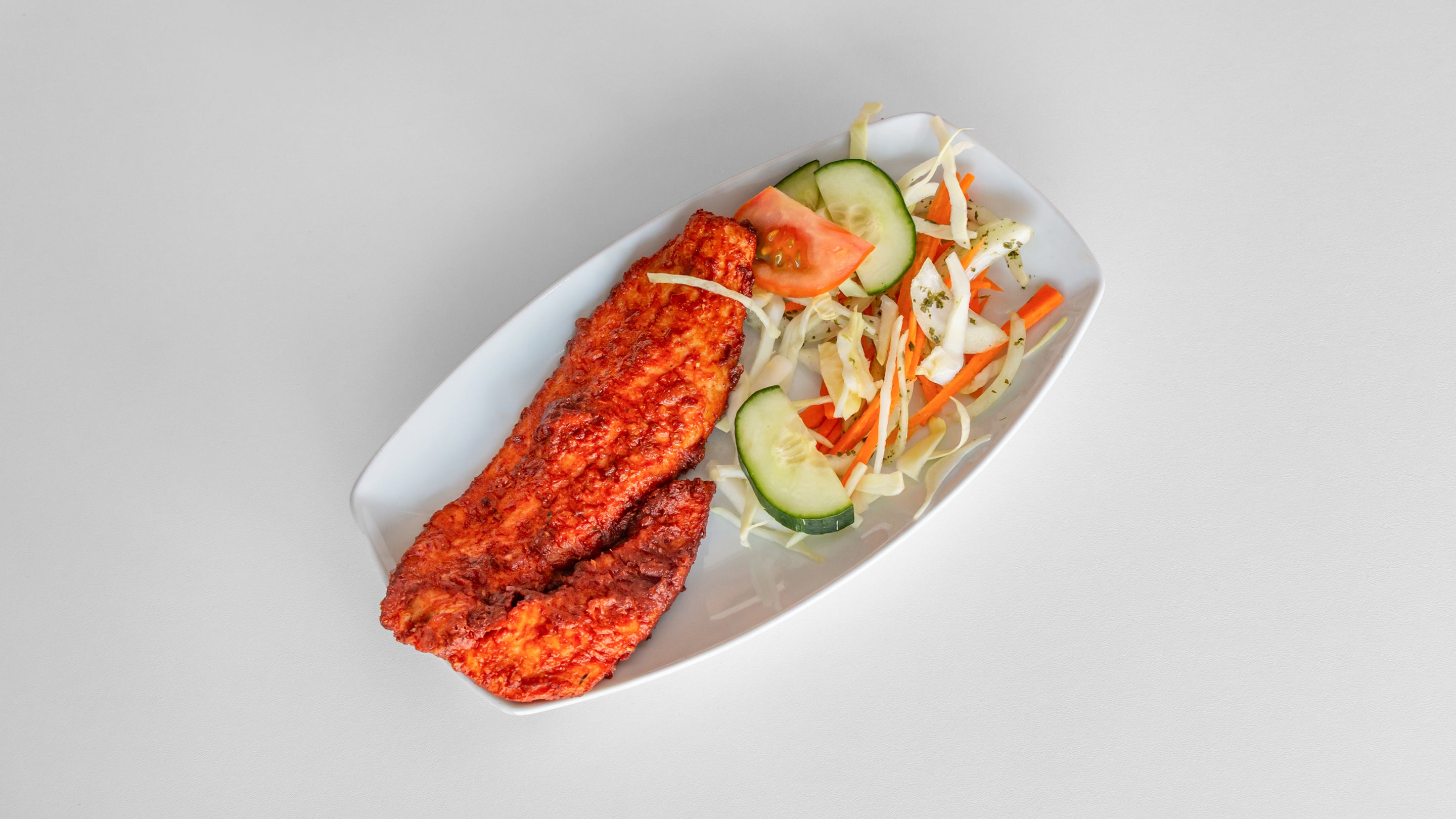 Masala Fish Starter