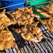 Full Peri Peri Charcoal Chicken
