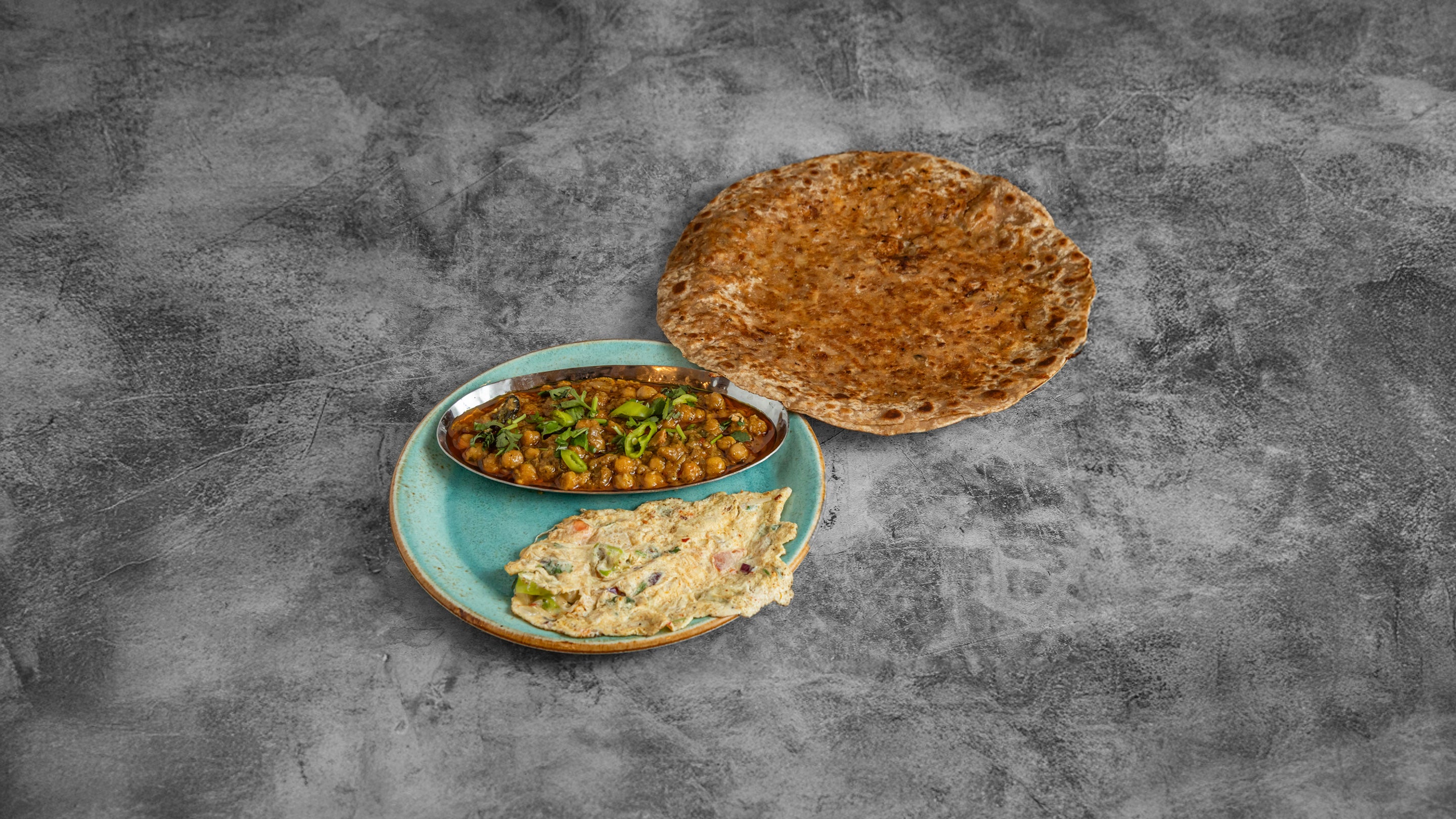 Desi Breakfast