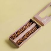 Coconut Chocolate Sticks