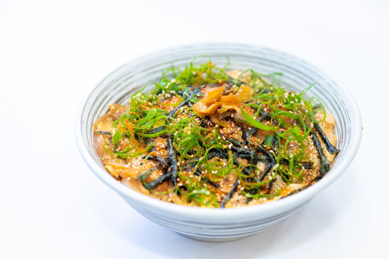 Chicken Katsu Don