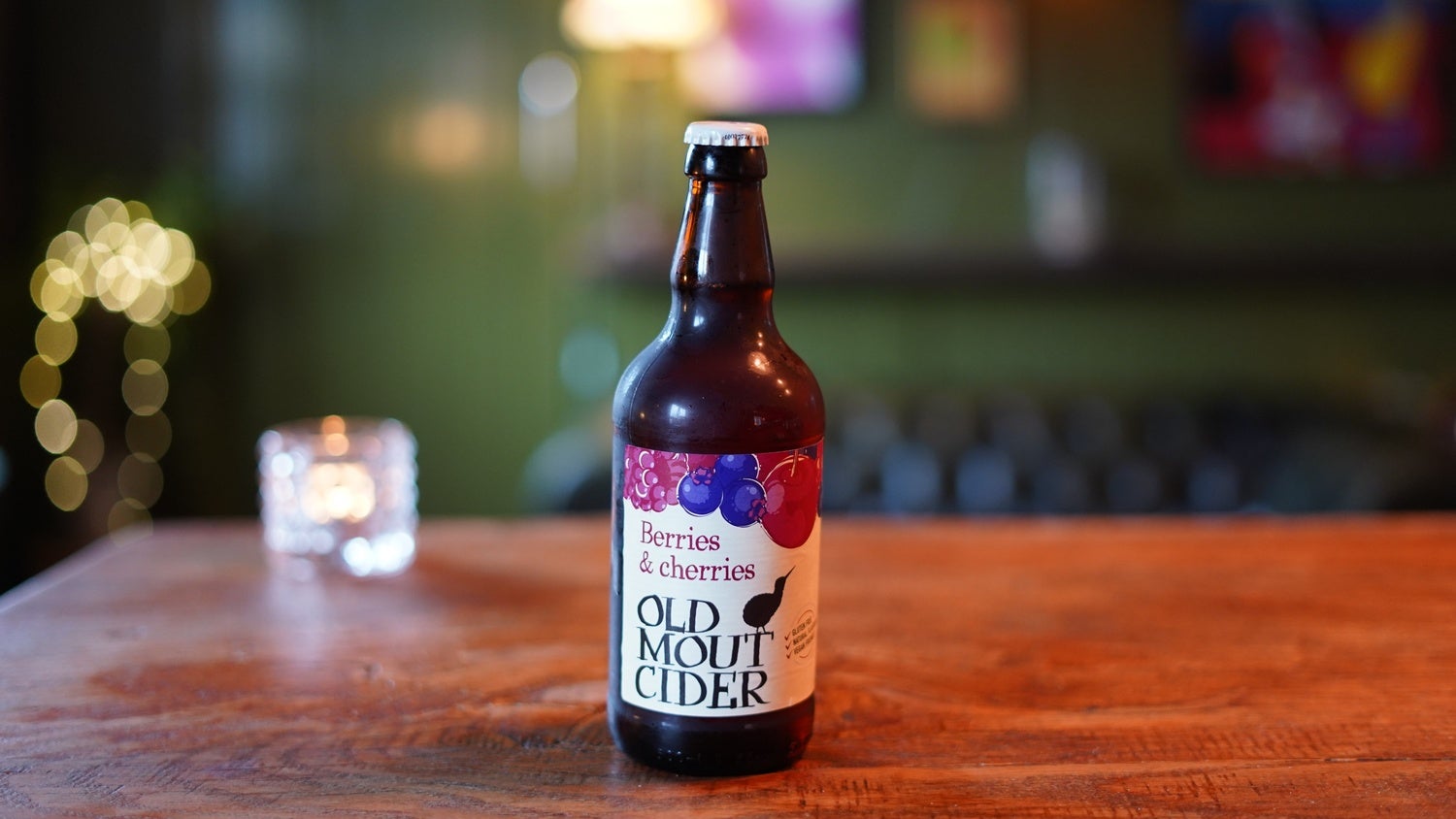 Old Mout Cider - Berries & Cherries