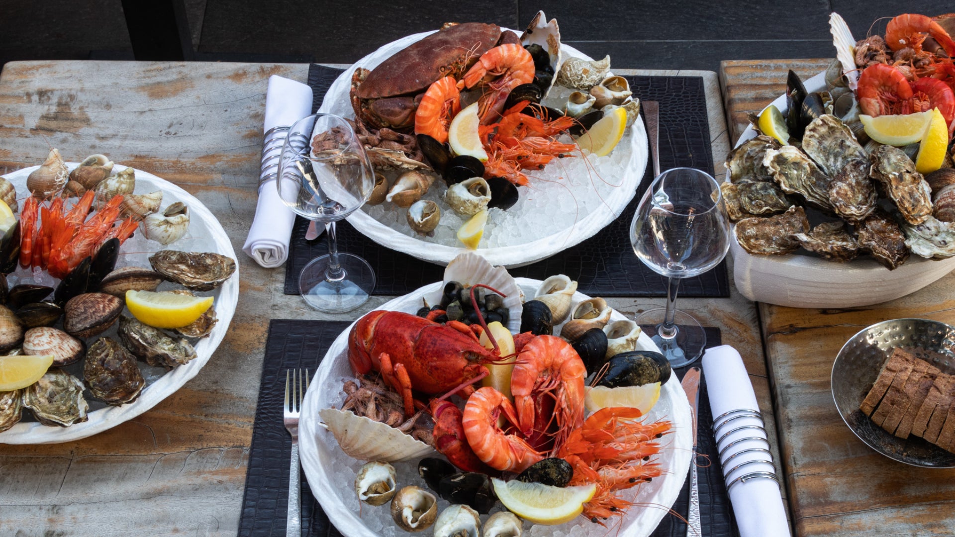 DR SEAFOOD BASILDON