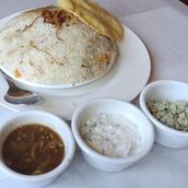 BEEF BIRIYANI