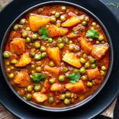 Aloo Mutter