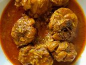 Curry Chicken