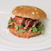 Vegan Burger