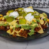 Mexican Nachos