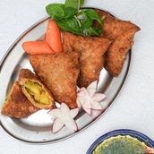 Sambosa Punjabi