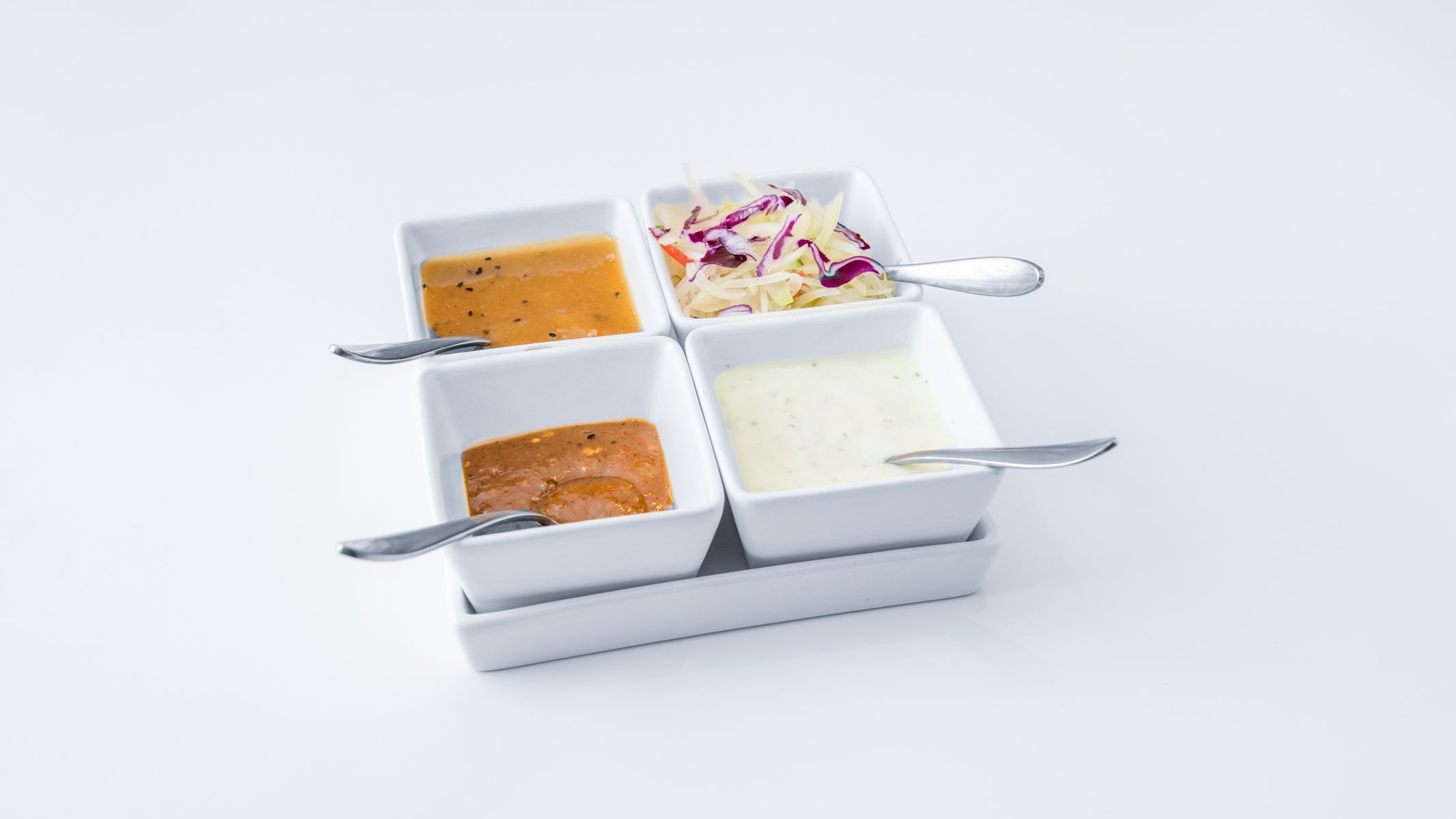 Mango Chutney and Lime Pickle