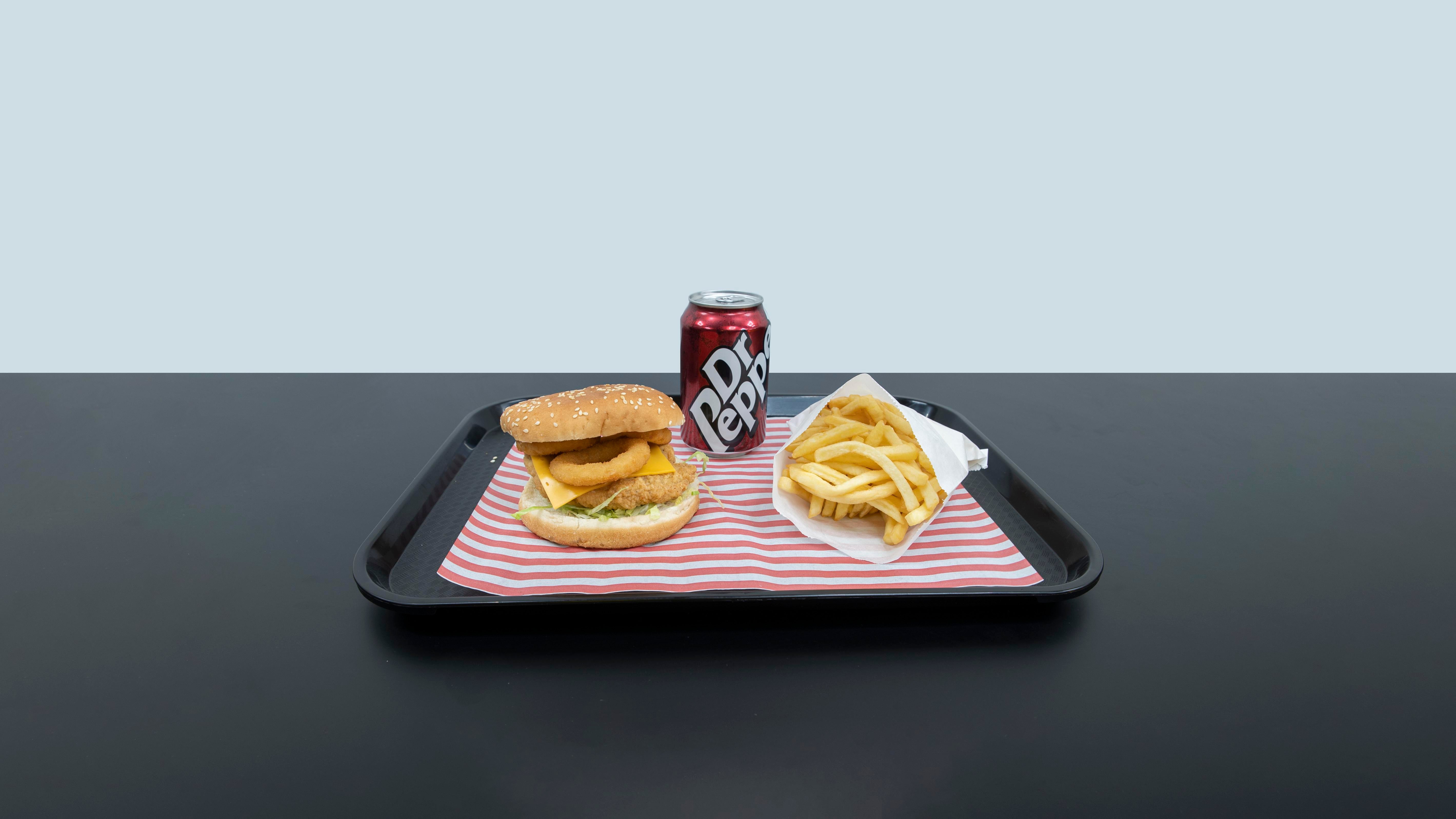 Ringer Burger