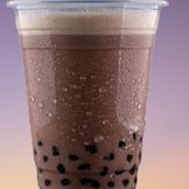 Chocolate Bubble Tea Medium