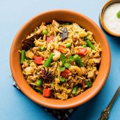 VEGETABLE PULAO
