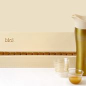 Bini Box with Arabic Coffee