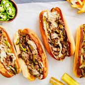 Philly Cheesesteak