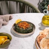 Hindbeh Platter