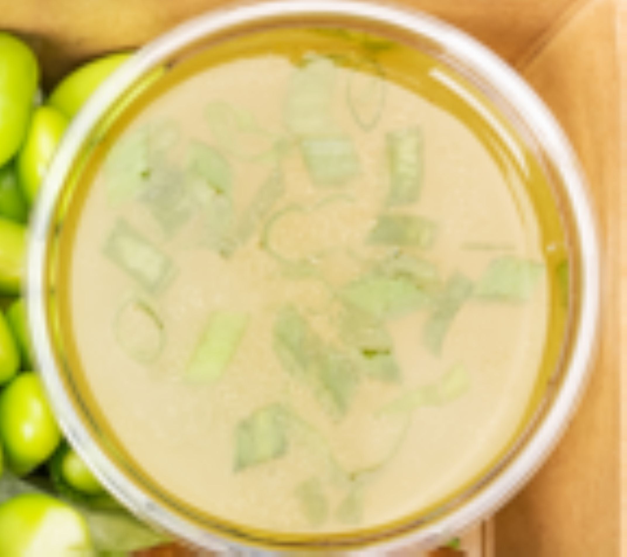 Ginger Dressing