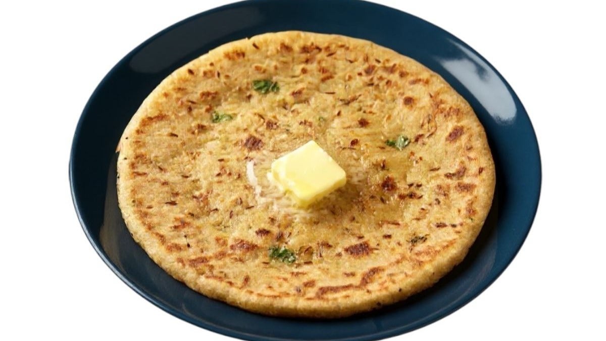 Aaloo Paratha